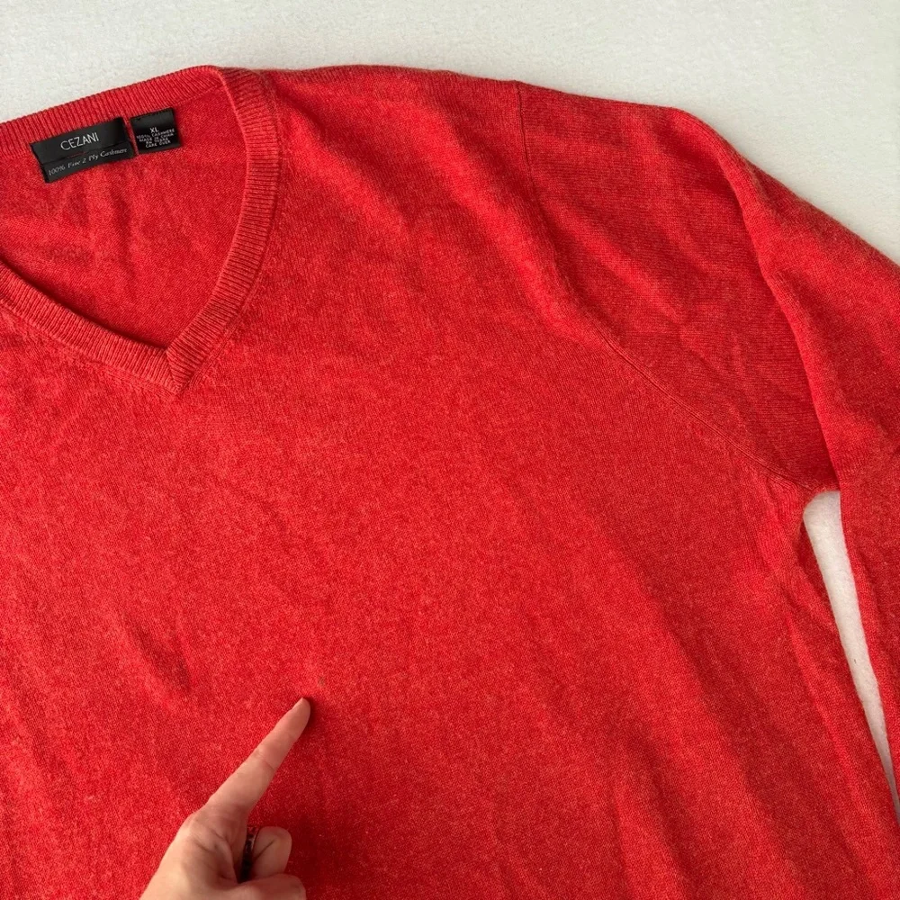 Cezani soft red